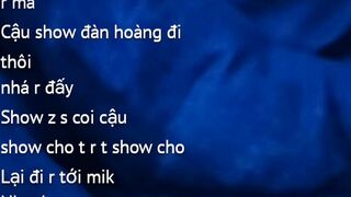 Nguyễn Hải Phú bị bắt thông cặc trên ome tv , cặc vậy là nhỏ đúng không chị em