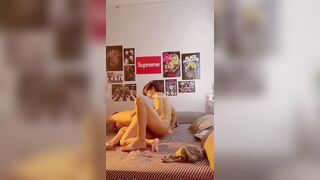 Clip sex cặp đôi nhún nhảy siêu hot