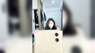 Em gái xinh live fb 2