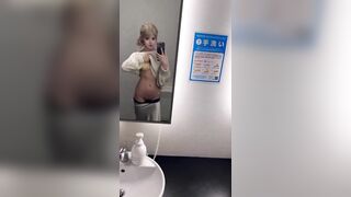 đang đi show thì nứng quá vào luôn toilet móc bằng sextoy https://link4m.com/GQyl0M