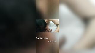 Em rau vú ngon kính cận mút cây hàng điêu luy...