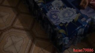 Clip sex buổi hẹn hò đầu tiên, dẫn em đi doggy trong nhà nghỉ