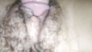 Clip sex cái lồn múp lâu ngày không được ai chăm sóc