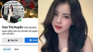 Clip Sex Cao Thị Huyền Hot Girl Fb Lộ Clip Địt Nhau 2