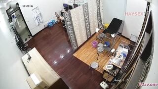 Clip Sex Vợ Trốn Chồng Đi Khám Phụ Khoa Địt Nhau Với Bác Sĩ