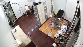 Clip Sex Vợ Trốn Chồng Đi Khám Phụ Khoa Địt Nhau Với Bác Sĩ