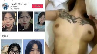 Cao Thị Huyền Threesome Thác Loạn Xả Đồ