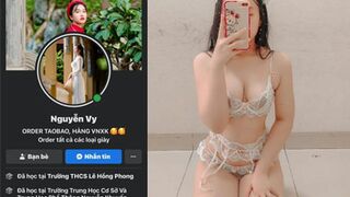 Nguyễn Vy Học Sinh Trường THPT Nguyễn Khuyến Thủ Dâm Trong Nhà Tắm