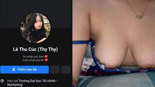 Lê Thu Cúc Thủ Dâm Xoa Ti 2