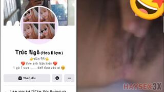 Clip Sex Trúc Ngô Mới Love 10 Đã Biết Thủ Dâm Bằng Bút Bi