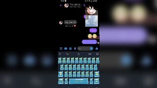 Clip Sex Trúc Ngô Mới Love 10 Đã Biết Thủ Dâm Bằng Bút Bi