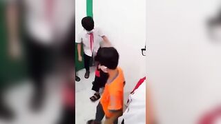 học sinh đánh nhau