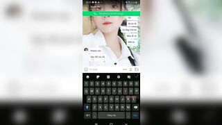 Quyên Đơ Zalo Call Móc Lồn Ra Nước Cho Người Yêu Xem