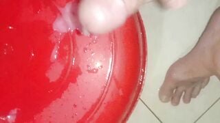 Sục cặc 2 xuất tinh