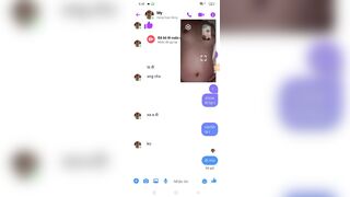 gạ trai lạ trên face và cái kết