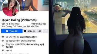 Quyên hoàng lộ clip sex địt nhau cực sung