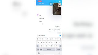 Con đĩ lồn non cứ giục xuất 🤬🤬