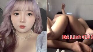Clip Sex Thái Hà Ái Linh (Bé Linh Củ Chi) Xếp Hình Đủ Tư Thế Cùng Bạn Trai
