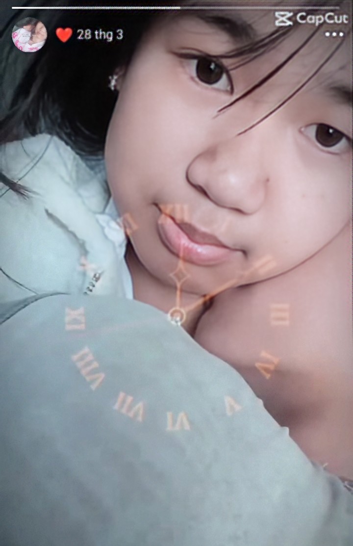 dú gái mới lớn