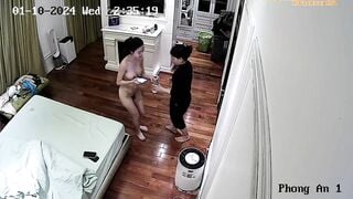 Hack camera tiệm massa tại gia