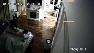 Hack camera tiệm massa tại gia