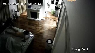 Hack camera tiệm massa tại gia