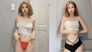 Ngọc Huyền tóc vàng có sở thích thủ dâm bằng tay