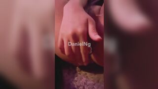 Clip Sex Ngọc Uyên Bị Người Yêu Quay Lén Lúc Doggy