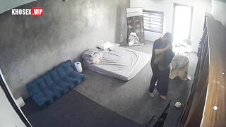Hack Camera Clip nóng Cô giáo Vũ Mai Anh dạy Tiếng Anh lộ clip sex địt nhau với học v