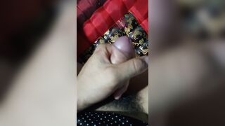 Nứng cặc sục bắn tinh