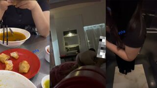 Clip sex sinh viên múp 2k8 ko ngờ e iu nhúng tới mức này