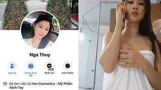 Sex Nga Thùy làm tình cực đỉnh