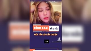 Thằng em mới vào nghề nên nghiệp vụ còn hơi yếu
