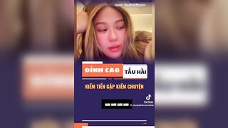 Thằng em mới vào nghề nên nghiệp vụ còn hơi yếu