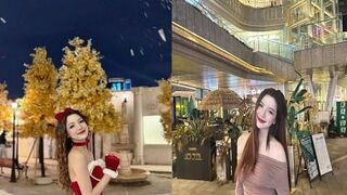 MMóc bướm ra nước rên thích thú