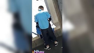 Bụng trộm với vợ thằng bạn