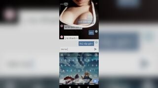 Gái xinh nứng vl trên minichat