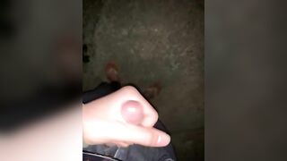 Sục cu giữa đường