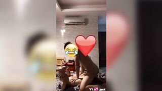 Chia tay xong là anh em lại có clip để xem 2