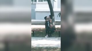 Public: Học sinh thời này bạo thật!!