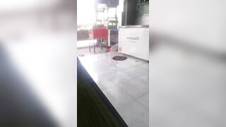 Chị họ thủ dam puplic ở quán phần 2