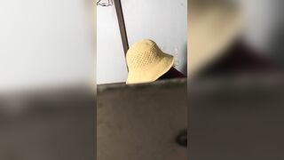 Quay lén chị gái ở quán cơm p2