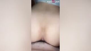 Vợ dâm non tơ mới cưới