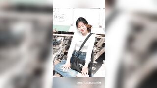 Em gái học sinh dáng cực nuột