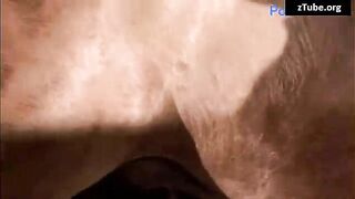Gái mĩ chơi ngựa cực sướng