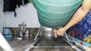 Nứng quá chịu không nổi
