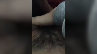 e gái k11 móc bím cho người yêu xem