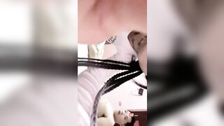 Clip sex Thương Đen Idol thanh niên nứng quá nắc em rên tê lồn khiếp khỏe quá đi