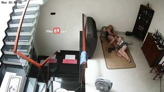 Hack camera anh trọc doggy vợ xinh mông to