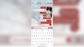 VN chat sex với em gái nuôi